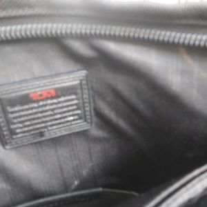 Tumi bag